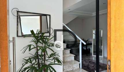 Casa com 3 dormitórios à venda, 234 m² por R$ 899.000,00 - Cond. Vila de São Lourenço - Valinhos/SP