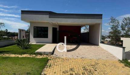 Casa com 3 dormitórios à venda, 259 m² - Rainha - Louveira/SP