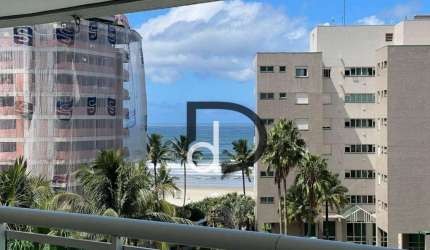 Apartamento com 3 dormitórios para alugar, 130 m² por R$ 17.300/mês - Riviera de São Lourenço - Bertioga/SP