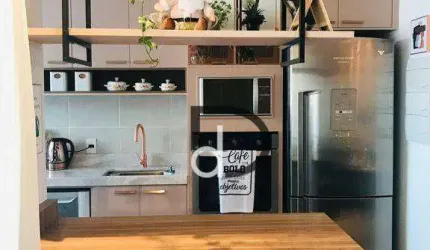 Apartamento à venda, 76 m² por R$ 750.000,00 - Ponte Preta - Campinas/SP