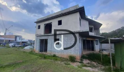 Casa com 3 dormitórios à venda, 392 m² por R$ 3.130.000,00 - Condomínio Reserva dos Jatobás - Louveira/SP