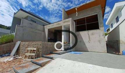 Casa com 3 dormitórios à venda, 200 m² por R$ 1.400.000,00 - Condomínio Reserva dos Jatobás - Louveira/SP