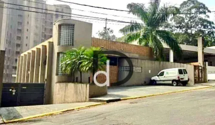Galpão à venda, 963 m² por R$ 7.600.000,00 - Vila Andrade - São Paulo/SP
