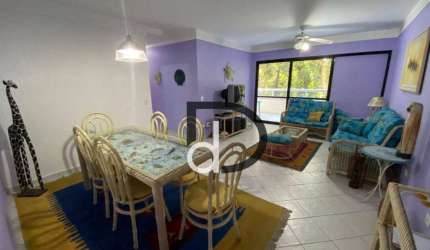 Apartamento à venda, 100 m² por R$ 2.100.000,00 - Riviera de São Lourenço - Bertioga/SP