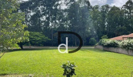Terreno à venda, 1006 m² por R$ 575.000,00 - Condomínio Santa Teresa - Vinhedo/SP