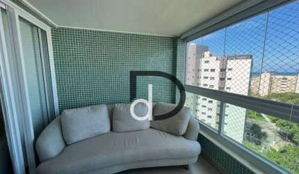 Apartamento à venda, 149 m² por R$ 3.980.000,00 - Riviera de São Lourenço - Bertioga/SP