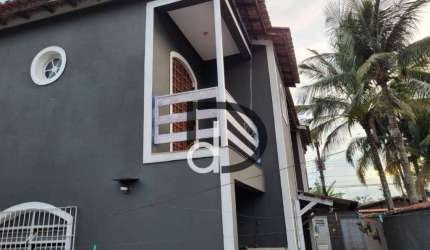 Casa com 2 dormitórios à venda, 85 m² por R$ 810.000,00 - Jardim Paulista - Bertioga/SP