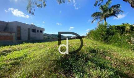 Terreno à venda, 800 m² por R$ 1.300.000,00 - Condomínio Marambaia - Vinhedo/SP