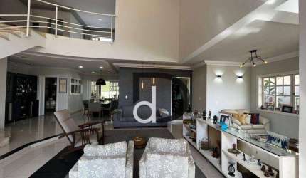 Casa no Reserva Colonial, Valinhos, 3 Quartos, 341 m² - Reserva Colonial - Valinhos/SP