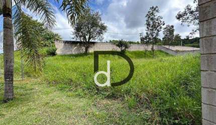 Terreno à venda, 827 m² por R$ 625.000,00 - Condomínio Villa d’ oro - Vinhedo/SP