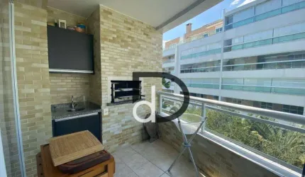 Apartamento com 3 dormitórios à venda, 88 m² por R$ 2.380.000,00 - Riviera de São Lourenço - Bertioga/SP