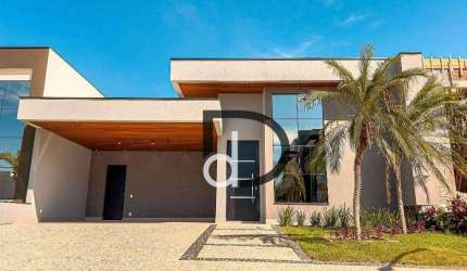 Casa com 3 dormitórios à venda, 214 m² por R$ 1.980.000,00 - Jardim Residencial Dona Maria José - Indaiatuba/SP