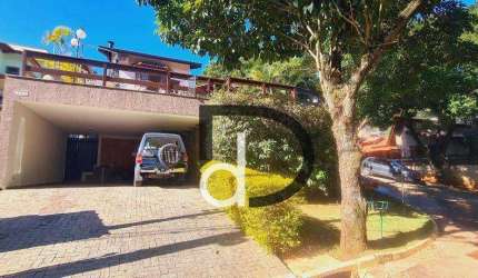 Casa com 4 quartos à venda, 300 m²  - Condomínio Villagio Capriccio - Louveira/SP