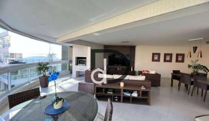 Apartamento à venda, 155 m² por R$ 4.100.000,00 - Riviera de São Lourenço - Bertioga/SP