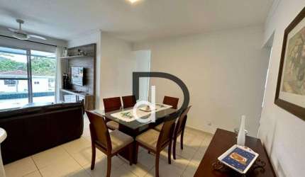 Apartamento com 2 dormitórios à venda por R$ 749.000,00 - Centro - Bertioga/SP