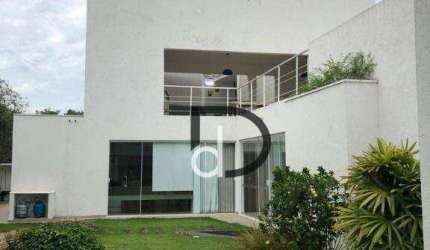 Casa com 3 dormitórios à venda, 405 m² por R$ 2.700.000,00 - Condomínio Village Visconde de Itamaracá  - Valinhos/SP