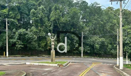 Terreno à venda, 5000 m² por R$ 850.000,00 - Bosque - Vinhedo/SP