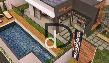 Casa à venda, 144 m² por R$ 1.100.000,00 - Chácaras Silvania - Valinhos/SP