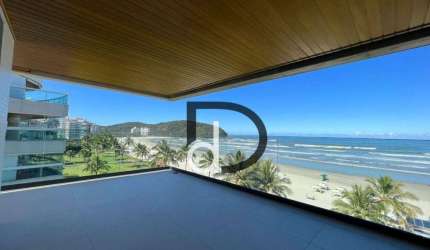 Apartamento com 4 dormitórios à venda, 193 m² por R$ 15.000.000,00 - Riviera de São Lourenço - Bertioga/SP