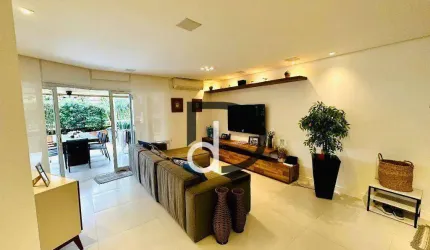 Apartamento com 3 dormitórios à venda, 168 m² por R$ 4.230.000,00 - Riviera de São Lourenço - Bertioga/SP