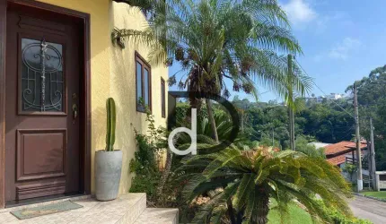 Casa com 3 suítes à venda, 380 m² por R$ 1.300.000 - Condomínio Villagio Capriccio - Louveira/SP