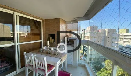 Apartamento à venda, 77 m² por R$ 2.120.000,00 - Riviera de São Lourenço - Bertioga/SP