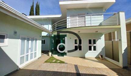 Casa com 3 dormitórios à venda, 377 m² por R$ 2.250.000,00 - Condomínio Villagio di Verona - Vinhedo/SP