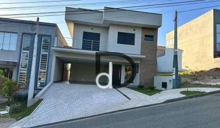 Casa com 4 suítes à venda, 244 m²- Condomínio Reserva da Mata - Vinhedo/SP