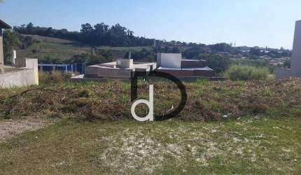 Terreno à venda, 250 m² por R$ 315.000,00 - Residencial Capivari - Louveira/SP