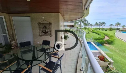 Apartamento à venda, 193 m² por R$ 6.500.000,00 - Riviera de São  Lourenço  - Bertioga/SP