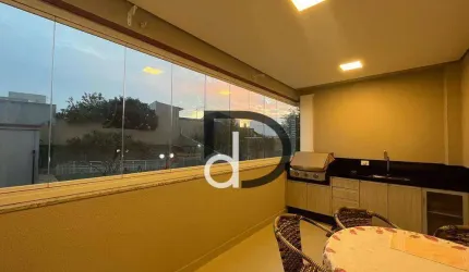 Apartamento com 3 Quartos à venda, 107 m² por R$ 1.385.000 - Condomínio IL Più Bello - Vinhedo/SP