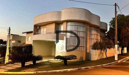 Casa com 3 dormitórios à venda, 246 m² por R$ 1.600.000,00 - Condomínio Vila di Treviso - Vinhedo/SP