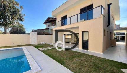 Casa com 3 Quartos - Condomínio Recanto dos Paturis - Vinhedo/SP