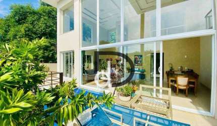 Casa com 4 dormitórios, 680 m² - venda por R$ 5.490.000,00 ou aluguel por R$ 26.664,00/mês - Condomínio Marambaia - Vinhedo/SP