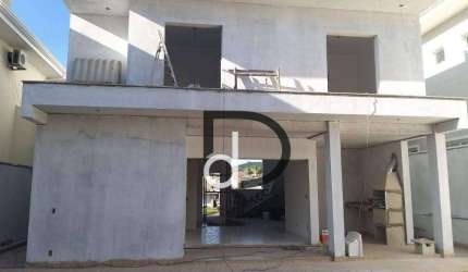 Casa com 3 dormitórios à venda, 210 m² por R$ 1.550.000,00 - Condomínio Portal do Jequitibá - Valinhos/SP