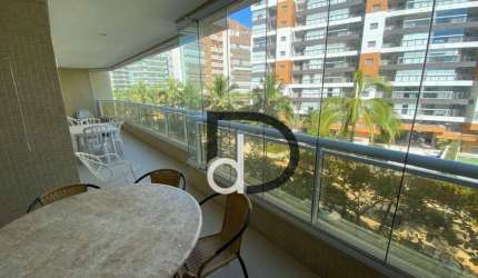 Apartamento, 137 m² - venda por R$ 5.000.000,00 ou aluguel por R$ 21.506,05/mês - Riviera de São Lourenço - Bertioga/SP