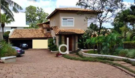 Casa com 6 quartos à venda, 900 m² por R$ 6.100.000 - Condomínio Village Visconde de Itamaracá - Valinhos/SP