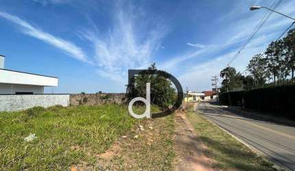 Terreno à venda, 257 m² por R$ 320.000,00 - Jardim das Videiras - Vinhedo/SP