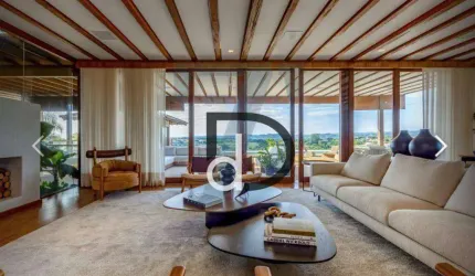 Casa à venda, 1297 m² por R$ 24.000.000,00 - Fazenda da Grama Condominio Alto Padrão - Itupeva/SP
