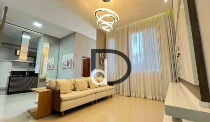 Casa com 3 quartos à venda - Condomínio Residencial Villa do Sol - Valinhos/SP