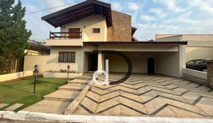 Casa em Condomínio com 4 Quartos à venda, 406m²