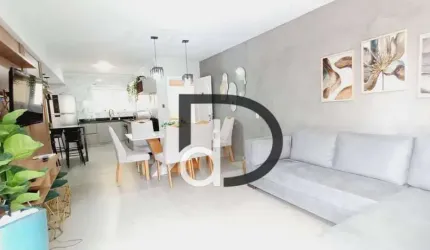 Apartamento com 4 dormitórios à venda por R$ 2.500.000 - Riviera de São Lourenço - Bertioga/SP