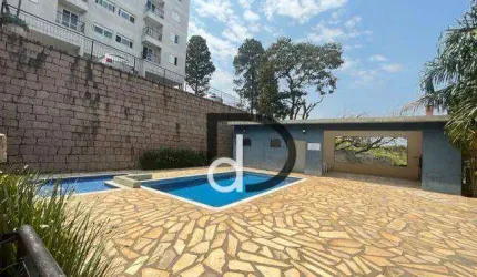 Apartamento com 2 dormitórios à venda, 70 m² por R$ 370.000,00 - Jardim Eldorado - Vinhedo/SP