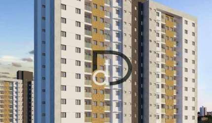Apartamento com 2 dormitórios à venda, 65 m² por R$ 460.484,25 - Condomínio Manai Residence - Indaiatuba/SP
