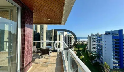 Cobertura à venda, 278 m² por R$ 5.950.000,00 - Riviera de São Lourenço - Bertioga/SP