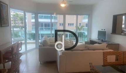 Apartamento com 3 dormitórios à venda, 137 m² por R$ 2.400.000,00 - Riviera de São Lourenço - Bertioga/SP