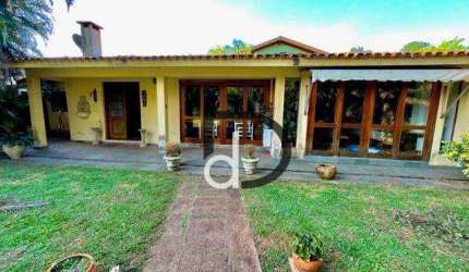 casa a venda 3 quartos, 1 suíte no  condomínio Marambaia