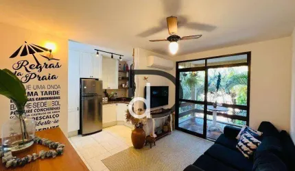 Apartamento à venda, 58 m² por R$ 1.070.000,00 - Riviera de São Lourenço - Bertioga/SP