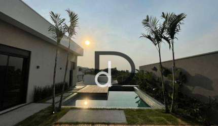 Casa com 3 quartos à venda, 286 m² - Jardim Residencial Helvétia Park II - Indaiatuba/SP