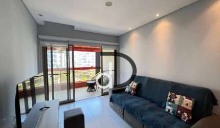 Apartamento com 3 dormitórios à venda, 84 m² por R$ 1.800.000,00 - Riviera de São Lourenço - Bertioga/SP